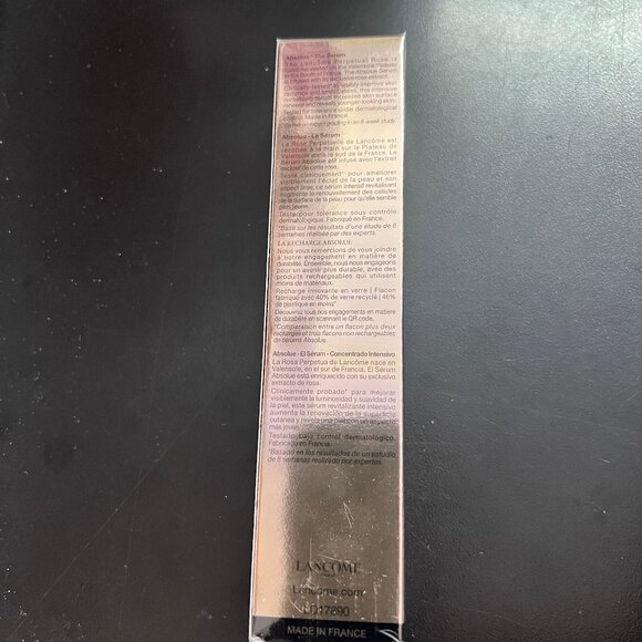 Lancôme Absolue The Serum 1 fl oz REFILL - Picture 3 of 5